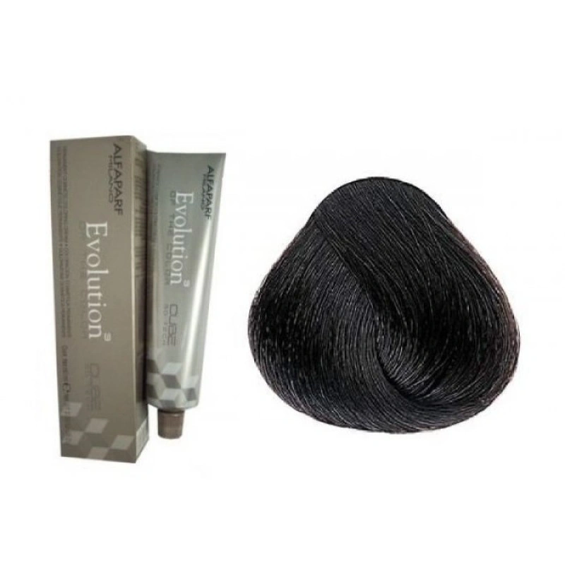 Alfaparf Evolution of the Color CUBE hajfesték - 5NI 60ml Light Intense Natural Brown képe 1
